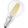OSRAM HOMELIGHTING 4099854468339 LED Energetická třída (EEK2021) D (A - G) E14 3.4 W studená bílá (Ø x v) 45.00 mm x 45.00 mm 1 ks