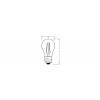 OSRAM HOMELIGHTING 4099854467103 LED Energetická třída (EEK2021) D (A - G) E27 1.8 W studená bílá (Ø x v) 45.00 mm x 45.00 mm 1 ks
