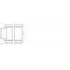 OSRAM HOMELIGHTING Endura Classic GU10 IP65 Itys Wall Dark Gray 4099854447341 venkovní nástěnné LED osvětlení LED GU10