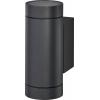 OSRAM HOMELIGHTING Endura Classic GU10 IP65 Itys Wall Dark Gray 4099854447341 venkovní nástěnné LED osvětlení LED GU10