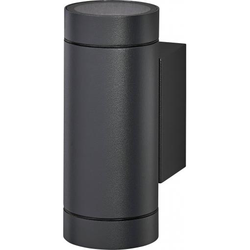 OSRAM HOMELIGHTING Endura Classic GU10 IP65 Itys Wall Dark Gray 4099854447341 venkovní nástěnné LED osvětlení LED GU10