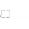 OSRAM HOMELIGHTING Endura Classic Ebro Wall E27 Stainless Steel 4099854446658 venkovní nástěnné LED osvětlení