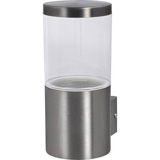 OSRAM HOMELIGHTING Endura Classic Ebro Wall E27 Stainless Steel 4099854446658 venkovní nástěnné LED osvětlení