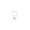 OSRAM HOMELIGHTING 4099854467738 LED Energetická třída (EEK2021) D (A - G) E27 5.9 W teplá bílá (Ø x v) 60.00 mm x 60.00 mm 1 ks