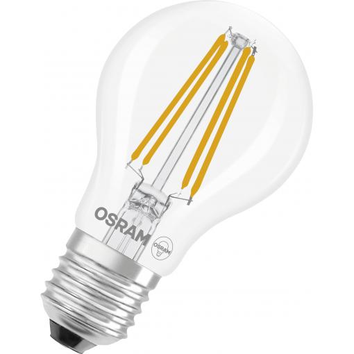 OSRAM HOMELIGHTING 4099854467998 LED Energetická třída (EEK2021) D (A - G) E27 5.9 W studená bílá (Ø x v) 60.00 mm x 60.00 mm 1 ks