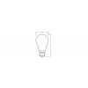 OSRAM HOMELIGHTING 4099854468094 LED Energetická třída (EEK2021) D (A - G) B22d 5.9 W teplá bílá (Ø x v) 60.00 mm x 60.00 mm 1 ks