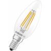 OSRAM HOMELIGHTING 4099854467776 LED Energetická třída (EEK2021) D (A - G) E14 3.4 W teplá bílá (Ø x v) 35.00 mm x 35.00 mm 1 ks