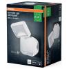 OSRAM HOMELIGHTING Battery LED Spotlight Sensor 4W 4000K IP54 White 4099854497537 venkovní reflektor 4 W Barvy světla (LED svítidlo): neutrální bílá