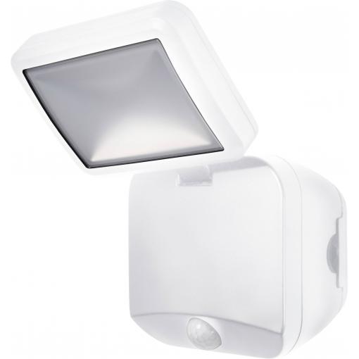 OSRAM HOMELIGHTING Battery LED Spotlight Sensor 4W 4000K IP54 White 4099854497537 venkovní reflektor 4 W Barvy světla (LED svítidlo): neutrální bílá