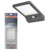 OSRAM HOMELIGHTING DoorLED Solar Sensor 4000K Silver 4099854531453 venkovní nástěnné LED osvětlení