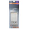 OSRAM HOMELIGHTING DoorLED Solar Sensor 4000K Silver 4099854531453 venkovní nástěnné LED osvětlení