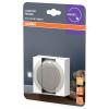 OSRAM HOMELIGHTING Lunetta Round White 4099854530616 LED noční světlo teplá bílá bílá