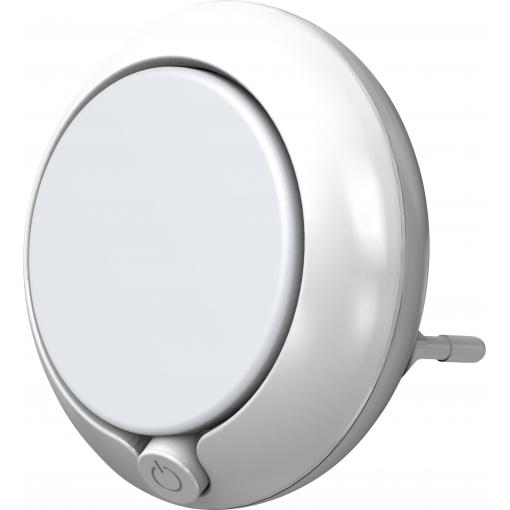 OSRAM HOMELIGHTING Lunetta Round White 4099854530616 LED noční světlo teplá bílá bílá