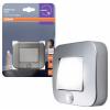 OSRAM HOMELIGHTING NIGHTLUX Hall Silver 4099854530852 LED noční světlo