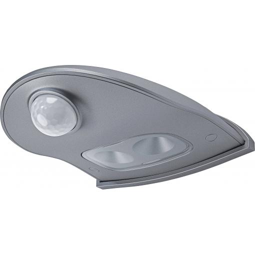 OSRAM HOMELIGHTING DoorLED Down Sensor 4000K Silver 4099854531378 LED noční světlo s PIR senzorem