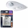 OSRAM HOMELIGHTING DoorLED Down Sensor 4000K White 4099854531439 LED noční světlo s PIR senzorem