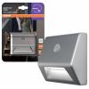 OSRAM HOMELIGHTING NIGHTLUX Stair Silver 4099854530937 LED noční světlo