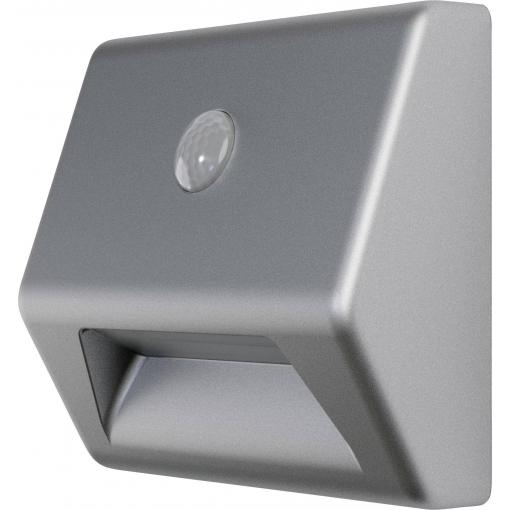 OSRAM HOMELIGHTING NIGHTLUX Stair Silver 4099854530937 LED noční světlo