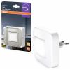 OSRAM HOMELIGHTING Lunetta Hall White 4099854532191 LED noční světlo