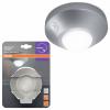OSRAM HOMELIGHTING NIGHTLUX Ceiling Silver 4099854530777 LED noční světlo studená bílá Silver
