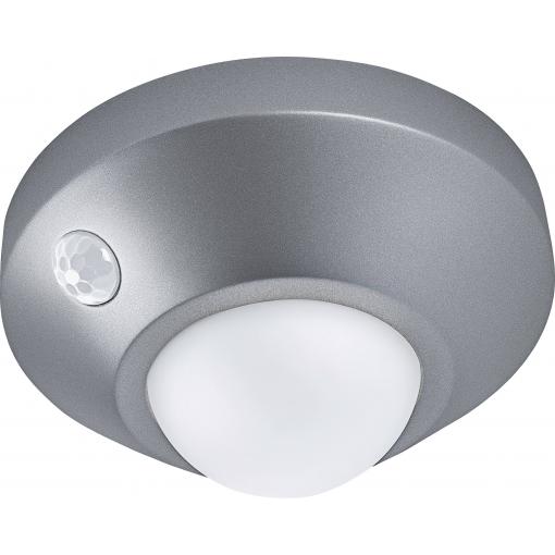 OSRAM HOMELIGHTING NIGHTLUX Ceiling Silver 4099854530777 LED noční světlo studená bílá Silver