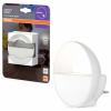 OSRAM HOMELIGHTING Lunetta Sunset 840 White LED noční světlo 0.65 W studená bílá bílá