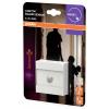OSRAM HOMELIGHTING Lunetta Square Sensor RGB White LED osvětlení do podhledů s PIR senzorem