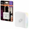 OSRAM HOMELIGHTING Lunetta Square Sensor RGB White LED osvětlení do podhledů s PIR senzorem