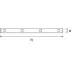 OSRAM HOMELIGHTING LUMISTIXX WT LED svítidlo LED