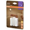OSRAM HOMELIGHTING Lunetta Raindrop Dimmable White LED svítidlo do zásuvky LED bílá