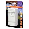 OSRAM HOMELIGHTING Lunetta Torch Inductive Sensor White LED noční světlo se svítilnou