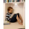 OSRAM HOMELIGHTING DOT-it Touch High White 4099854531538 LED noční světlo studená bílá bílá