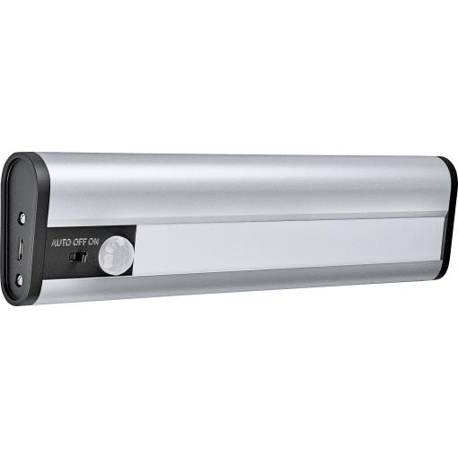 OSRAM HOMELIGHTING Linear LED Mobile USB 200 White LED svítidlo zápustné stříbrná