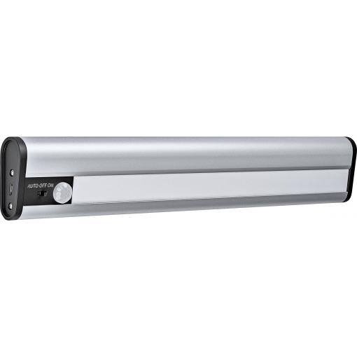 OSRAM HOMELIGHTING Linear LED Mobile USB 300 White LED svítidlo zápustné stříbrná