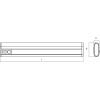 OSRAM HOMELIGHTING Linear LED Mobile Battery 300 White LED svítidlo zápustné bílá