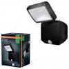 OSRAM HOMELIGHTING Battery LED Spotlight Sensor 4W 4000K IP54 Black 4099854497490 venkovní reflektor 4 W Barvy světla (LED svítidlo): neutrální bílá