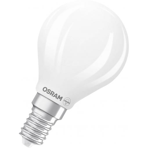 OSRAM HOMELIGHTING 4099854443916 LED Energetická třída (EEK2021) D (A - G) E14 1.8 W teplá bílá (Ø x v) 45.00 mm x 45.00 mm 1 ks