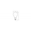 OSRAM HOMELIGHTING 4099854444906 LED Energetická třída (EEK2021) D (A - G) E14 3.4 W teplá bílá (Ø x v) 45.00 mm x 45.00 mm 1 ks