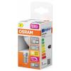 OSRAM HOMELIGHTING 4099854444906 LED Energetická třída (EEK2021) D (A - G) E14 3.4 W teplá bílá (Ø x v) 45.00 mm x 45.00 mm 1 ks