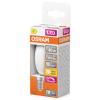 OSRAM HOMELIGHTING 4099854445736 LED Energetická třída (EEK2021) D (A - G) E14 3.4 W teplá bílá (Ø x v) 35.00 mm x 35.00 mm 1 ks