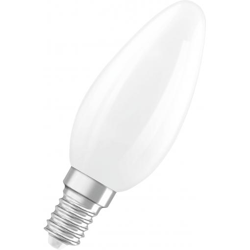OSRAM HOMELIGHTING 4099854445736 LED Energetická třída (EEK2021) D (A - G) E14 3.4 W teplá bílá (Ø x v) 35.00 mm x 35.00 mm 1 ks