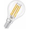 OSRAM HOMELIGHTING 4099854444814 LED Energetická třída (EEK2021) D (A - G) E14 3.4 W teplá bílá (Ø x v) 45.00 mm x 45.00 mm 1 ks
