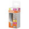 OSRAM HOMELIGHTING 4099854445712 LED Energetická třída (EEK2021) D (A - G) E14 3.4 W teplá bílá (Ø x v) 35.00 mm x 35.00 mm 1 ks
