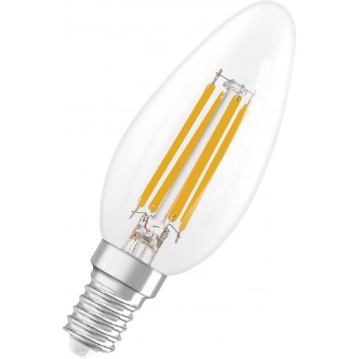 OSRAM HOMELIGHTING 4099854445712 LED Energetická třída (EEK2021) D (A - G) E14 3.4 W teplá bílá (Ø x v) 35.00 mm x 35.00 mm 1 ks