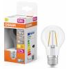 OSRAM HOMELIGHTING 4099854443749 LED Energetická třída (EEK2021) D (A - G) E27 1.8 W teplá bílá (Ø x v) 60.00 mm x 60.00 mm 1 ks