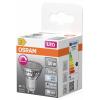 OSRAM HOMELIGHTING 4099854457500 LED reflektor Energetická třída (EEK2021) E (A - G) GU10 3.7 W studená bílá (Ø x v) 50.00 mm x 50.00 mm 1 ks