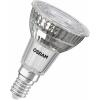 OSRAM HOMELIGHTING 4099854457166 LED reflektor Energetická třída (EEK2021) E (A - G) E14 3.7 W teplá bílá (Ø x v) 50.00 mm x 50.00 mm 1 ks