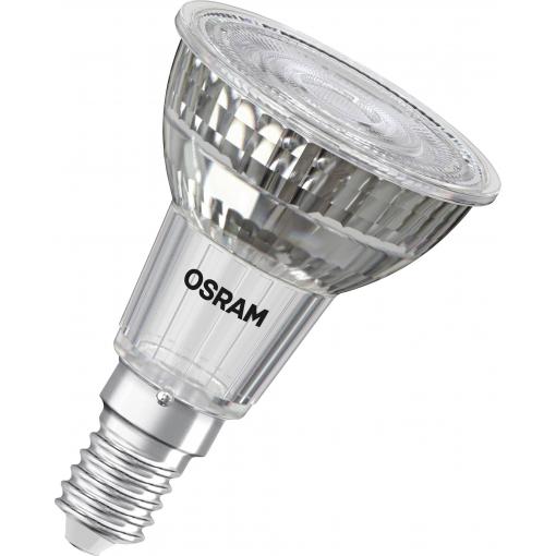 OSRAM HOMELIGHTING 4099854457166 LED reflektor Energetická třída (EEK2021) E (A - G) E14 3.7 W teplá bílá (Ø x v) 50.00 mm x 50.00 mm 1 ks