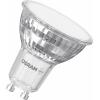 OSRAM HOMELIGHTING 4099854457449 LED reflektor Energetická třída (EEK2021) E (A - G) GU10 5.6 W studená bílá (Ø x v) 50.00 mm x 50.00 mm 1 ks