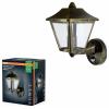 OSRAM HOMELIGHTING ENDURA Classic Tradition Up Sensor E27 Gold 4099854452437 venkovní nástěnné LED osvětlení LED E27 zlatá